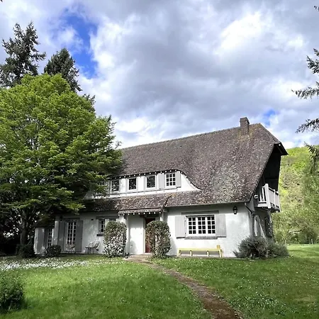 Parenthèse Au Bord De L'eure Hébergement de vacances *