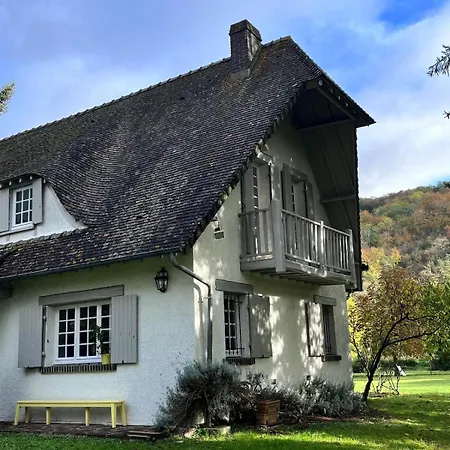 Hébergement de vacances Parenthèse Au Bord De L'eure