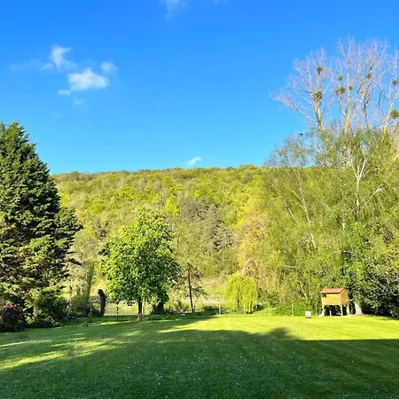 Hébergement de vacances Parenthèse Au Bord De L'eure