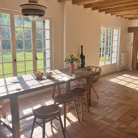 Hébergement de vacances Parenthèse Au Bord De L'eure *