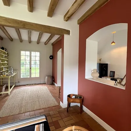 Parenthèse Au Bord De L'eure