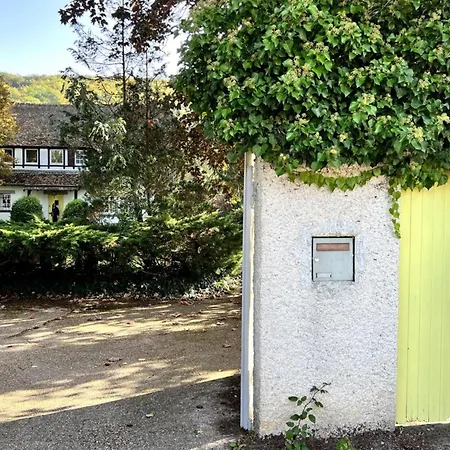 Hébergement de vacances Parenthèse Au Bord De L'eure Heudreville-sur-Eure