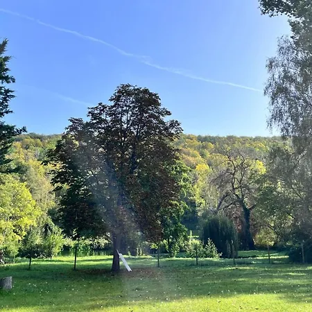 Hébergement de vacances Parenthèse Au Bord De L'eure *