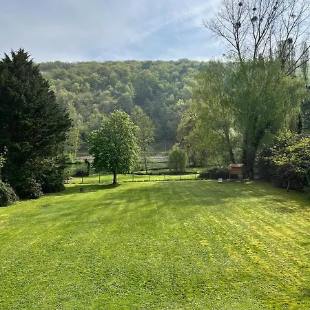 Parenthèse Au Bord De L'eure Hébergement de vacances *