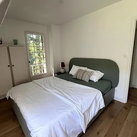 Parenthèse Au Bord De L'eure Hébergement de vacances