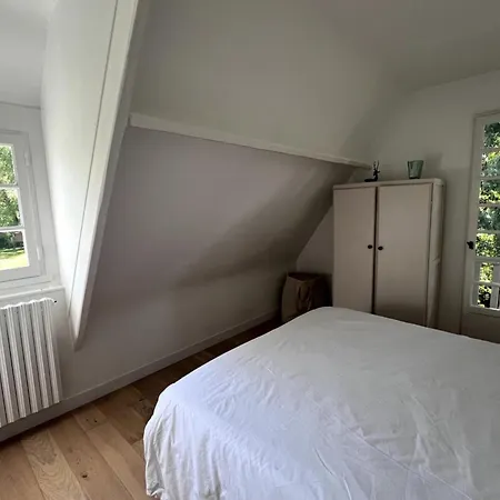 Parenthèse Au Bord De L'eure Hébergement de vacances *
