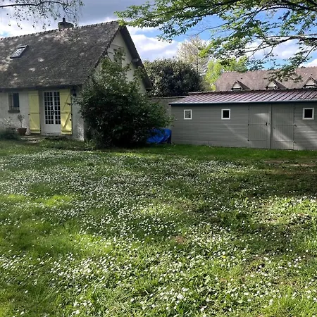 Parenthèse Au Bord De L'eure Heudreville-sur-Eure