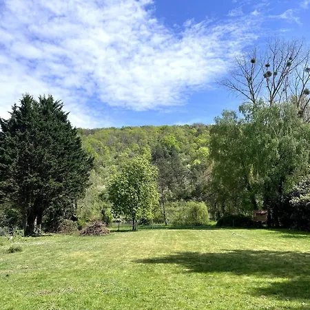 Parenthèse Au Bord De L'eure Hébergement de vacances